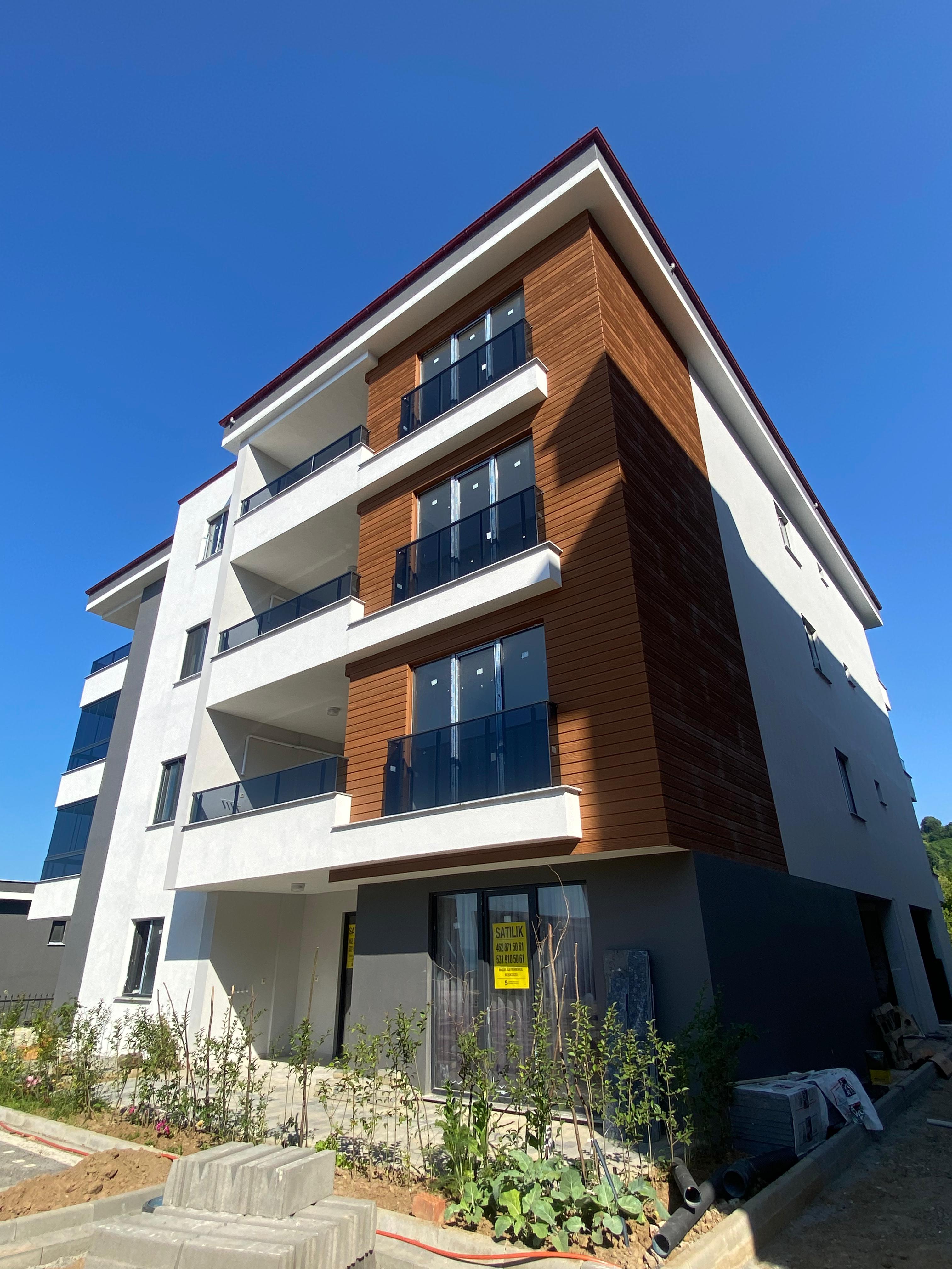 MABEL GAYRİMENKUL/ ADACIK/ SIFIR 1+1 SATILIK DAİRE